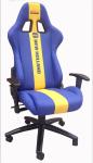 Height Adjustable Office Chair For Meeting Room , Car Bucket Seat Computer Chair