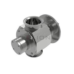 Wholesale Gravity Flow Mini Sanitary Rotary Valve Airlocks For Constant Discharge from china suppliers
