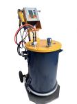 Huaxiang Powder Cylinder Type Intelligent Spraying Powder Coating Equipment for
