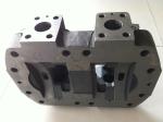 Rexroth Excavator Hydraulic Pump Parts A8VO200 330C E330CL DH460 DH500-7 Head