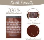 Hot Wholesale Eco Friendly 100% Biodegradable Sustainable Cornstarch Certified