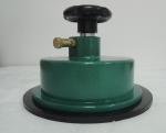 Specimen Area 100 Cm2 Round Cutter / Sample Cutter For Woven Non Woven Or