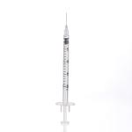 0.3ml 0.5ml 1ml Disposable Hypodermic Syringe