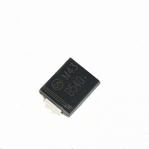 Wholesale Diode Schottky 40V 5A Surface Mount SMC MBRS540T3G SMC DO-214 from china suppliers