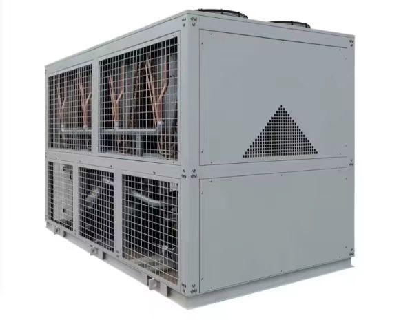User-friendly Auxialliary Machine and Parts Air Cooled Screw Type Water Chiller