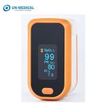 Clinical Home Use Fingertip Pulse Oximeter 6 Modes No Pricking