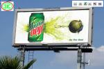 Outdoor High Brightness P6 Waterproof Advertising Full Color LED Billboards For