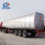 Commercial Fuel Tanker Trailer in Dubai Transport Bitumen/Asphalt with Ease