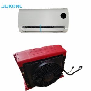 Wholesale CE 9000BTU DC12V Truck Parking Air Conditioner from china suppliers