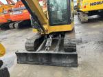 99%NEW Japan mini high-quality used New cat 306 excavator 2023 excavator in good