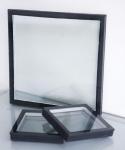 Anti Glare Low-E Insulated Glass With Optional Colors For Construction & House