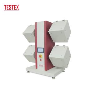 Wholesale Universal Drive System Abrasion And Pilling And Snag Testing Equipment Touch Panel ICI Pilling Tester from china suppliers