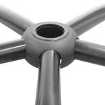 Comfortable Office Chair Base Replacement with 350 320 300 280 260mm Radius