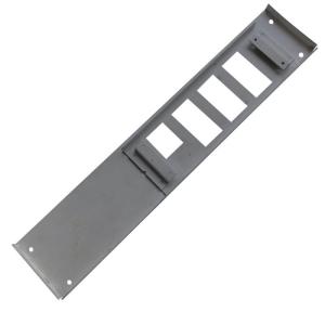 Wholesale SPCC LED Cover Stamped to Meet /-0.10mm Tolerance Standards for LED Lighting from china suppliers