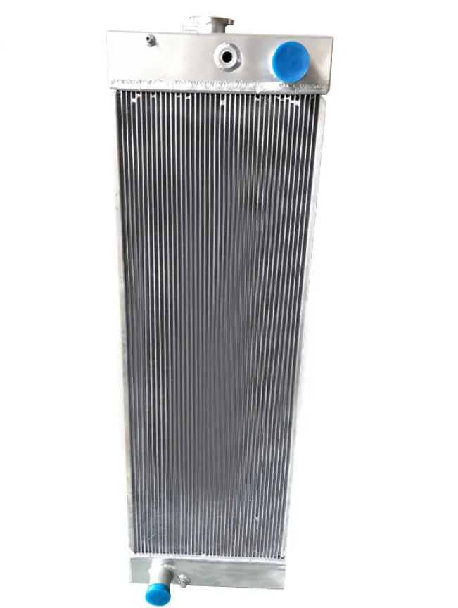 Popular Excavator Radiator SK350-8 For Excavator Factory Quality