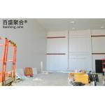 Large 1000 Tons Heavy Bolt Connection Steel Structure Onion Cold Storage