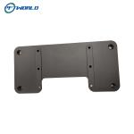 CNC machining injection mold parts