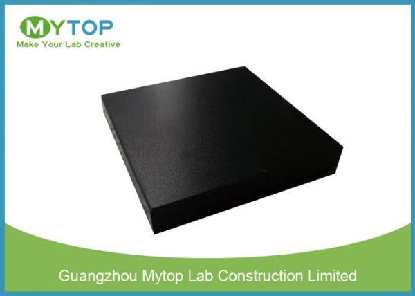 Quality Durable Solid Laboratory Epoxy Resin Worktop Slabs For Pharmaceutical Factory for sale