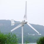 10Kw Off Grid Wind Power Hybrid Generation System with 230VAC/380VAC Output