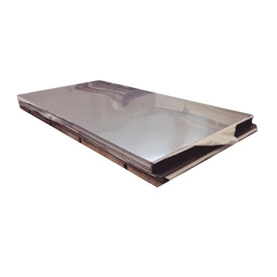 AiSi Black SS 304 Sheet Mirror Finish Hot Rolled Stainless Steel Plate 12mm