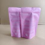 Flat Bottom Stand Up Bags With Sealed For Food Packaging,Featuring High