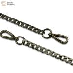 Metal Accessories Swivel Snap Hook , Bag Chain Lobster Claw Clasp