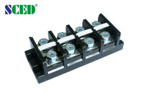 Wholesale Black High Current PCB Terminal Block Connector 36.00mm Pitch 600V 240A from china suppliers