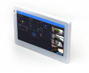 Wholesale 7 Inch Tuya Touch Control Panel Wall Mount With POE Power from china suppliers