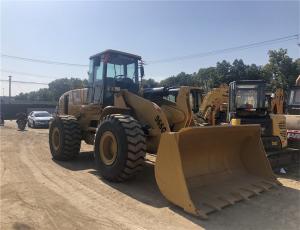 Wholesale Used 85% Brand New Caterpillar 966g Wheel Loader in Perfect Working Condition with Reasonable Price. Secondhand Cat Wheel Loader 966c, 966f, 966h on from china suppliers