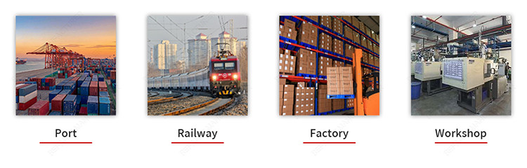 Customized 6t With Hydrulic Lift Low Voltage Rail Transfer Carts