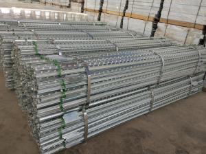 Wholesale American 10ft Studded T Posts Galvanized For Farm from china suppliers