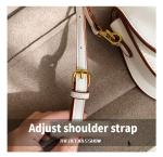 2022 Trend Cute Lady Shoulder Bags Colors PU Leather Mini Ladies Handbags for