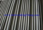 201 SS Square Tube Mirror Polished Stainless Steel Pipe 0.3mm-3.0mm Thickness