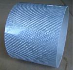 Light weight Round Fiberglass Poles Smooth surface High tensile strength