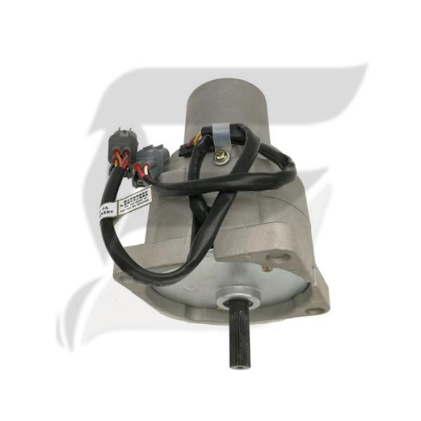 KP56RM2G-011 YT13E01085P1 20S00002F1 Excavator Throttle Motor For Kobelco SK200