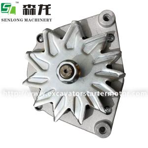 Wholesale 24V,Alternator Deutz Generator 0120450007,0120450010,0120450015,0120469579,0120469580,0120469752,0120469753,434010 from china suppliers