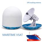 Gps Realtime Automatic Tracking Antenna 5.8ghz Marine Wireless Satellite