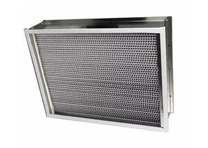 Wholesale 0.3 Micron H13 H14 Heat Resistant HEPA Air Filter For Pharmaceutical from china suppliers
