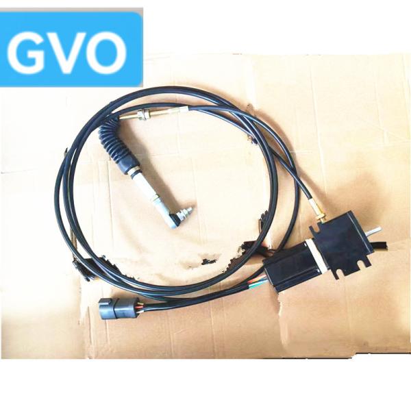 102-8007 132-7786 Throttle Motor Stepper Motor For Caterpillar Mini Excavator
