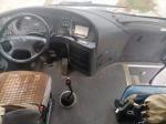 Used Coach Bus XMQ6110 Kinglong Brand 55 Seats Yuchai Engine Double Doors