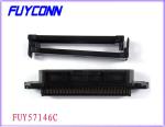 TYCO AMP Champ 50 Pin IDC Female Connector For RJ21 Ribbon Cable