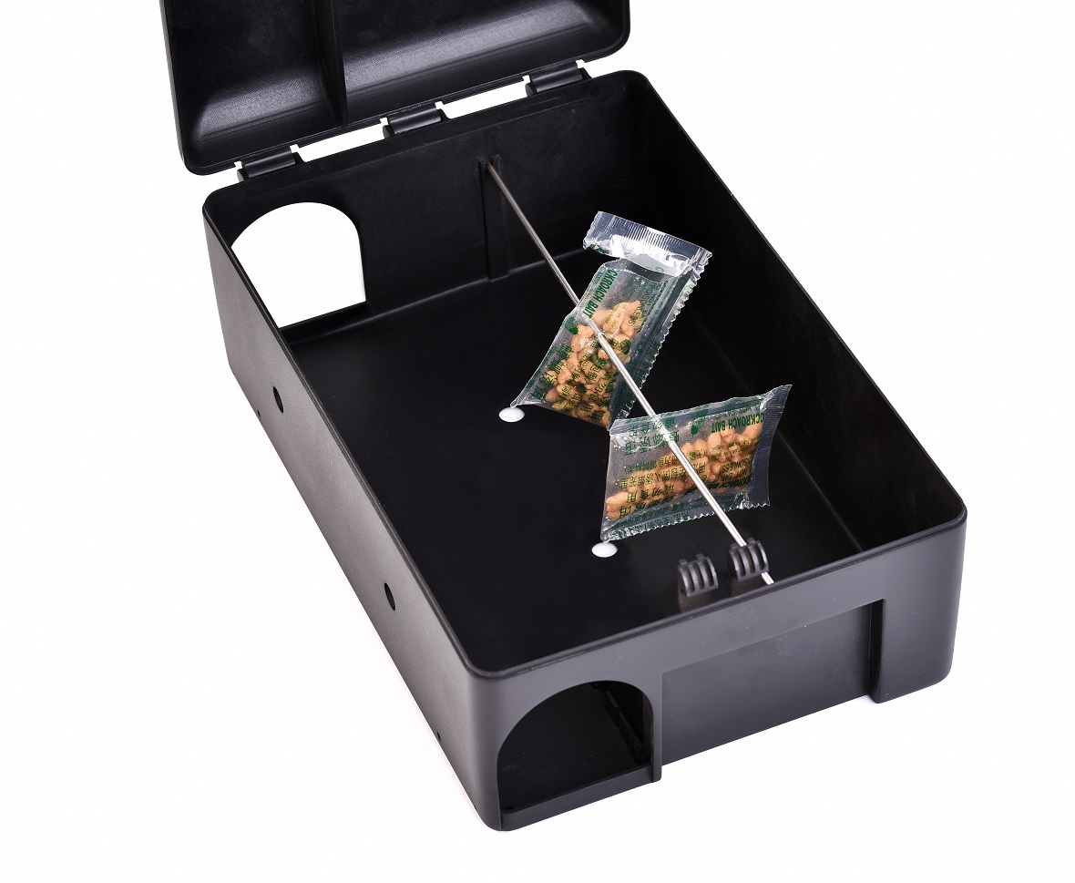 Eco Friendly Bait Station and Glue Board for Effective Pest Control of Mice Mouse Rat CARTON SIZE 56x36.5x43cm