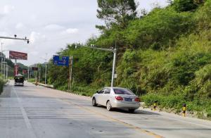 Wholesale Single Axle Load 60T Truck WIM Scales Highway Overload Control from china suppliers