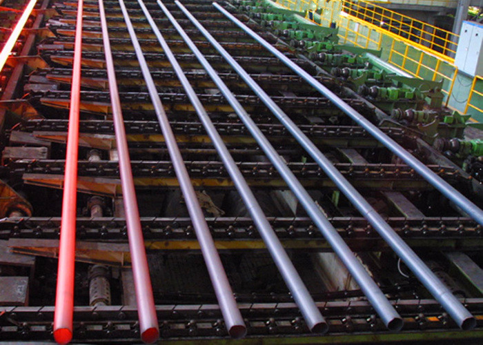 ASTM A53 OD 20MM Round Black Seamless Carbon Steel Pipe