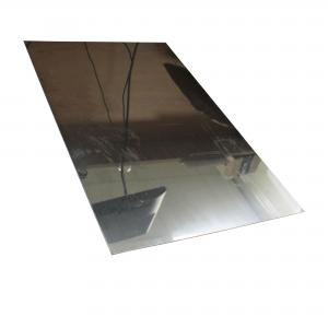 Wholesale SS316 Stainless Steel Plate 2B NO.4 Mirror Finish from china suppliers