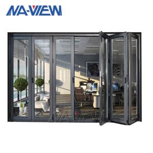 Wholesale NAVIEW Accordion Style Sliding Glass Doors Fiberglass Screen Netting from china suppliers