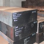Chrome Forged Steel Block Hot Work Die & Thin Wall Plastics Mold