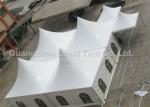 New aluminum frame best price pagoda party tent on sale for wedding in China