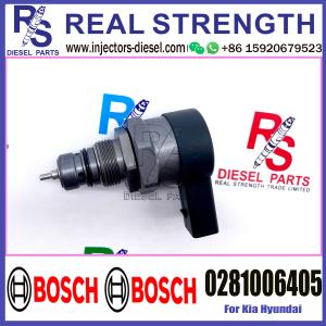 Wholesale BOSCH Control Valve 0281006405 DRV Regulator Solenoid 0281006405 Applicable to Kia Hyundai from china suppliers