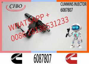 Wholesale NINE Brand High Performance Diesel Injector 6087807 Fuel Injector 6087807 from china suppliers